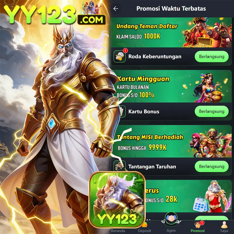 yy123 Masuk