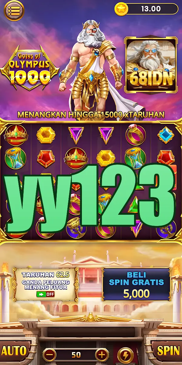 yy123 Masuk